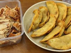 牛肉锅贴-李记清真馆(打钉巷店)
