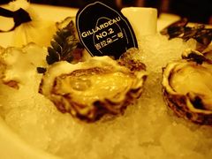 吉拉朵2号生蚝-福楼法餐厅FLO