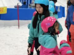 -长沙湘江冰雪世界