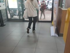 -麦当劳(中山八路店)