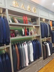 点击看大图 -香港威德诚洋服BESPOKE西服西装高级定制(上海湾一店)