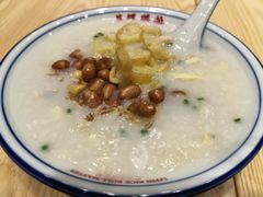 荔湾艇仔粥-荔银肠粉·非遗手藝(夫子庙店)