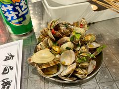 凉拌花甲-有局·成都市井烧烤·精酿啤酒(双楠店)