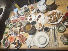 -雍和会海鲜姿造自助(湖东路店)