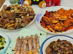 -庆山饭店·海鲜饺子家常菜(北戴河黑石路店)
