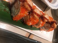 -梅丘·寿司の美登利(银座店)