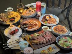-STARRY CAFE & LOUNGE BAR(高新店)