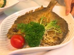 香煎黄花鱼-太平馆西餐厅(北京路店)