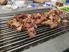 -草原碳烤羊腿(仙塘店)