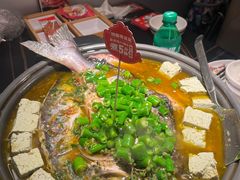 -师烤·豆花烤鱼(深圳坂田天虹店)