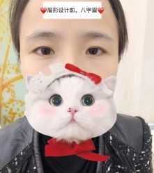 -变美丽半永久纹眉连锁·机器野生眉•洗眉