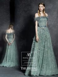 -MANLI BRIDAL婚纱