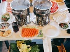 -爆棚肥牛火锅(原福成肥牛城味之缘三里河店)