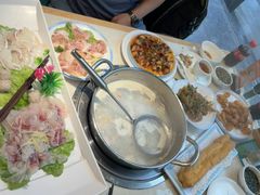 -粤顺渔坊·中山脆肉鲩火锅(清湖店)