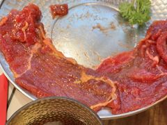 -热火朝天鲜切牛肉火锅(南强街巷店)