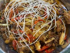 -弓虽昌焖烧鸡(大竹林店)