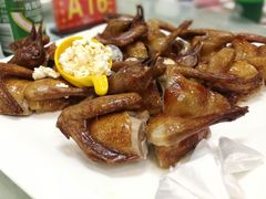-清心鸡沙田乳鸽店·非遗传承(粤垦路店)