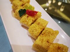 黄米凉糕-德泰楼餐饮(莲湖路店)