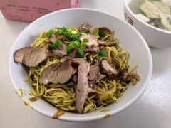 -非遗·爱西干面(小公园总店)