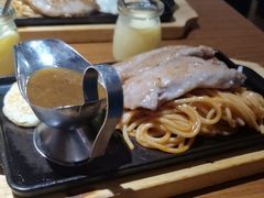 -许榴香西餐厅(台东步行街店)