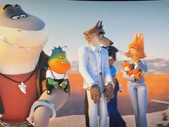 -星轶STARX影城(星沙吾悦广场STARX店)