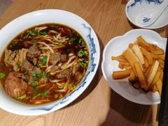 -难忘的面(五矿君澜酒店)