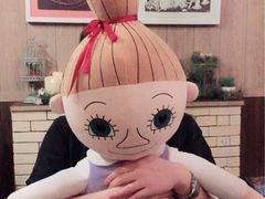 -moomin cafe(Siam Center)