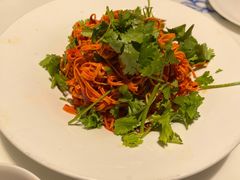 拌干豆腐丝-东方饺子王(和平里店)