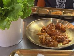 -胡悦里韩式烤肉(芝罘万达广场店)