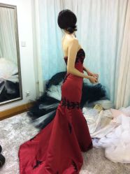 E0922-LANYI COUTURE高级婚纱礼服改衣店