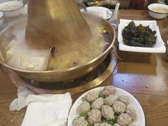 -前门杨记·铜锅涮肉(王府井·故宫店)