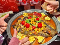 -鱼上·烤鱼(万象城店)
