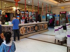 自助取餐区-艳阳天酒店(五里新村店)