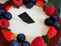 魅影红丝绒蛋糕-姆们M Sweetie Cake(三里屯店)
