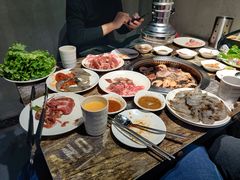 -33韩式自助烧烤(环城南路店)