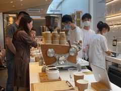 -% Arabica阿拉比卡咖啡(武康路店)
