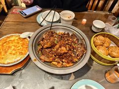 -乔一乔怪味干锅(东升店)