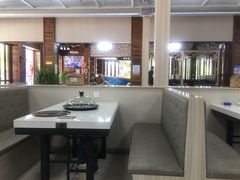 卡座-睿柏云酒店-餐厅