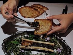 -Oyster Talks 四度蚝法餐厅