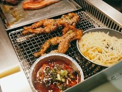 -俊熙家点餐式自助烤肉店(1227广场店)