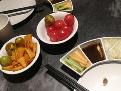 -北京老铺烤鸭(高新店)