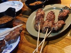 -丹东特色烤肉(学府路一部店)