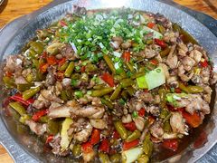 -廖哥泡椒兔(峨眉店)