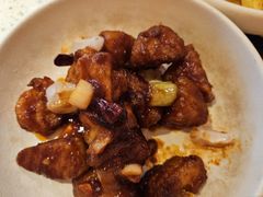荔枝宫爆虾球-Waanjai 晚嘉餐厅(南京商厦店)