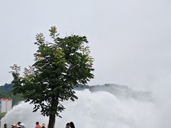 -黄河小浪底水利枢纽风景区