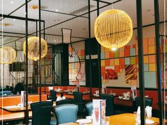 大堂-眉州东坡·熊猫主题餐厅(枫蓝店)