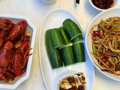 -阿胖龙虾小海鲜(宁国南路总店)
