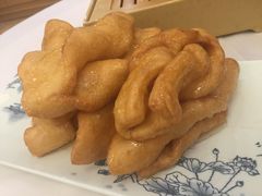 柠蜜蛋散-稻香酒家·33年老字号·港式粤菜(富邦中心店)