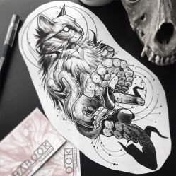 -记号刺青tattoo纹身工作室