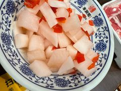 -来涮蜀鲜货火锅串串香(菜市口店)